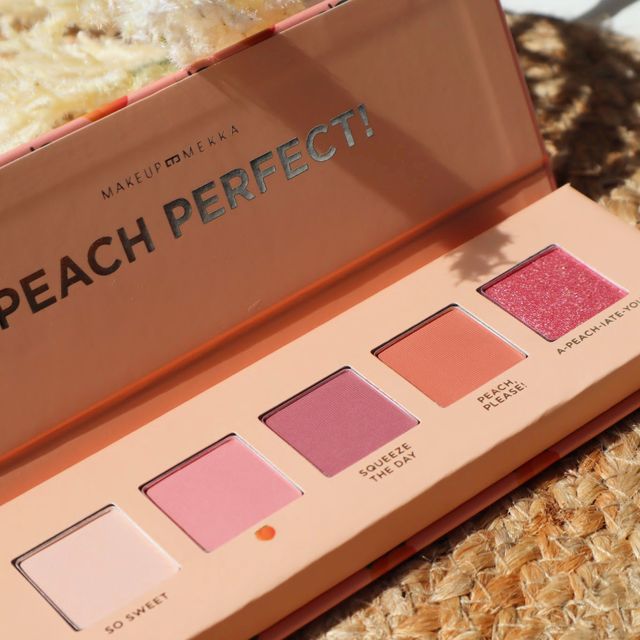 Peachy Nude Eyeshadow palette Peachy Nude Eyeshadow palette